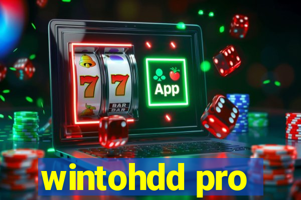 wintohdd pro